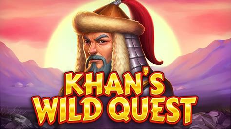 Khans Wild Quest Betano